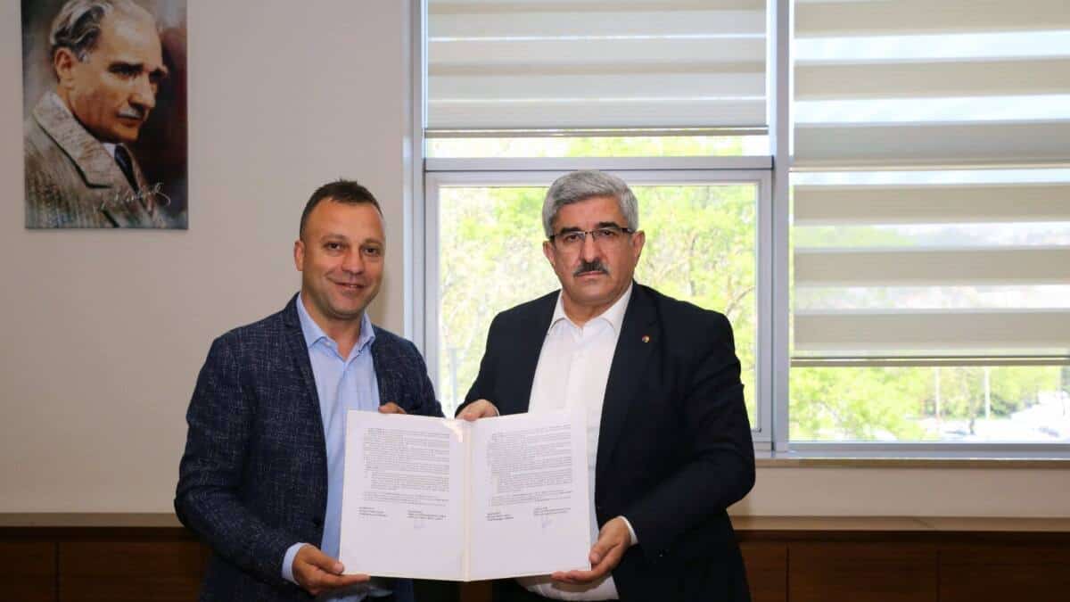 Kocaeli Ticaret Odası ve Alkan Yemek Arasında İndirim Anlaşması Sektöre Katkı Sağlayacak