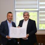 Kocaeli Ticaret Odası ve Alkan Yemek Arasında İndirim Anlaşması Sektöre Katkı Sağlayacak