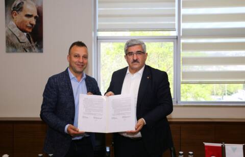 Kocaeli Ticaret Odası ve Alkan Yemek Arasında İndirim Anlaşması Sektöre Katkı Sağlayacak
